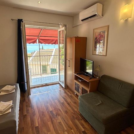 Apartman Senka Podgora Exterior foto